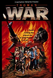 Tromas War (1988)