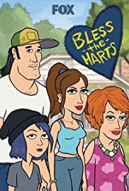 Bless the Harts (2019 )