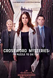Crossword Mysteries: A Puzzle to Die For (2019)