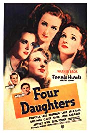 Four Daughters (1938)
