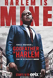 Godfather of Harlem (2019 )