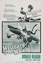 Hellcats of the Navy (1957)