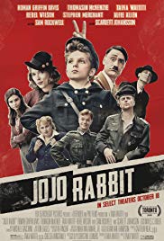 Watch Full Movie :Jojo Rabbit (2019)