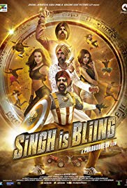 Watch Full Movie :Singh Is Bliing (2015)
