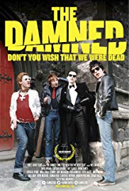 The Damned: Dont You Wish That We Were Dead (2015)