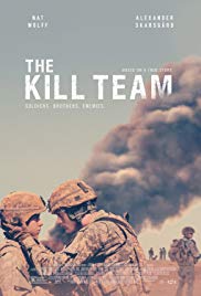 Watch Full Movie :The Kill Team (2019)