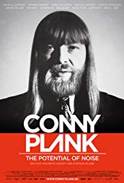 Conny Plank  The Potential of Noise (2017)
