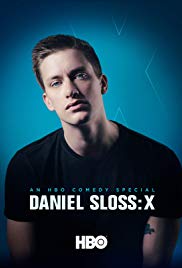 Watch Full Movie :Daniel Sloss: X (2019)
