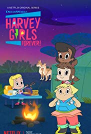 Harvey Girls Forever! (2018 )