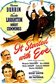 It Started with Eve (1941)