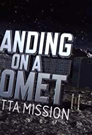 Landing on a Comet: Rosetta Mission (2014)