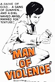 Watch Full Movie :Man of Violence (1971)