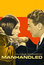 Watch Full Movie :Manhandled (1924)