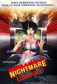 Nightmare Weekend (1986)