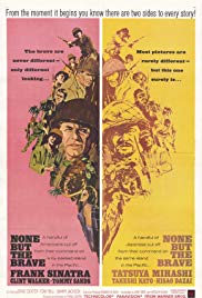 Watch Full Movie :None But the Brave (1965)