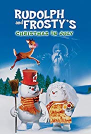 Rudolph and Frostys Christmas in July (1979)