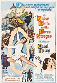 Snow White and the Three Stooges (1961)