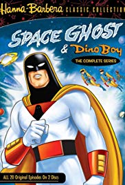 Space Ghost (19661968)