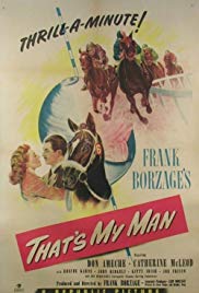 Watch Full Movie :Thats My Man (1947)