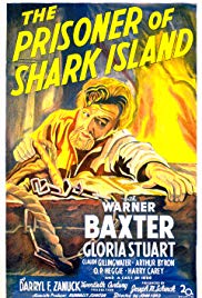 The Prisoner of Shark Island (1936)
