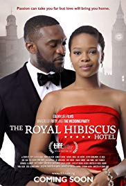 Watch Full Movie :The Royal Hibiscus Hotel (2017)