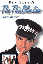 The Thin Blue Line (19951996)