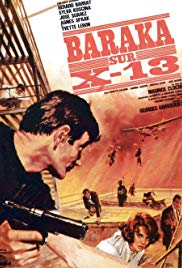 Agent X77 Orders to Kill (1966)