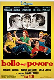 Belle ma povere (1957)