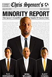 Chris Spencers Minority Report (2010)