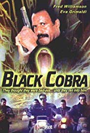 Cobra nero (1987)