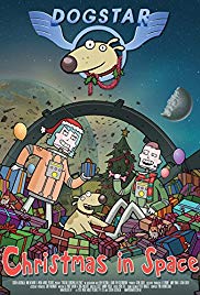 Dogstar: Christmas in Space (2016)
