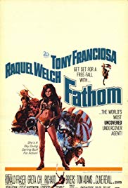 Watch Full Movie :Fathom (1967)