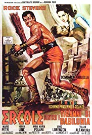 Hercules and the Tyrants of Babylon (1964)
