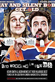 Jay and Silent Bob Get Old: Tea Bagging in the UK (2012)