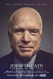 John McCain: For Whom the Bell Tolls (2018)