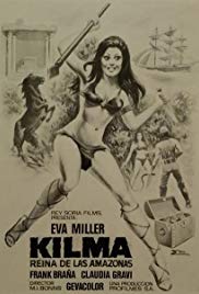 Kilma, Queen of the Amazons (1976)
