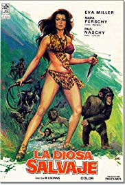 Kilma, Queen of the Jungle (1975)