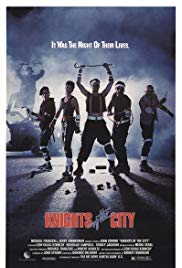 Watch Full Movie :Knights of the City (1986)