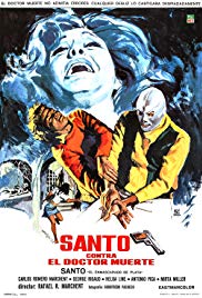Santo Versus Doctor Death (1973)