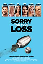 Watch Full Movie :Sorry for Your Loss (2018)