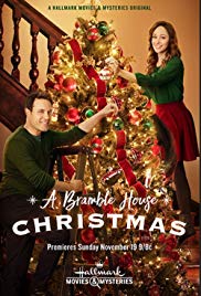 Watch Full Movie :A Bramble House Christmas (2017)
