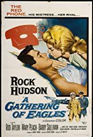Watch Full Movie :A Gathering of Eagles (1963)