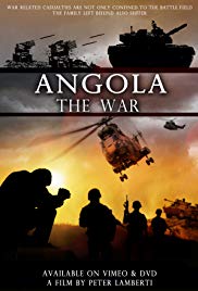 Angola the war (2017)