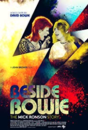 Beside Bowie: The Mick Ronson Story (2017)