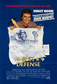 Watch Full Movie :Best Defense (1984)