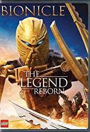 Watch Full Movie :Bionicle: The Legend Reborn (2009)