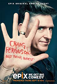 Craig Ferguson: Just Being Honest (2015)