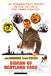 Watch Full Movie :Gideon of Scotland Yard (1958)