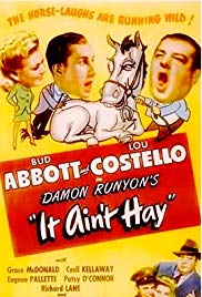 It Aint Hay (1943)