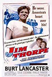 Jim Thorpe  AllAmerican (1951)